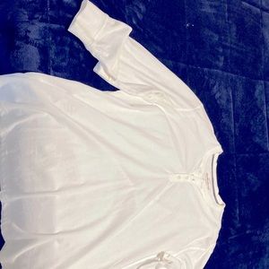 Weatherproof brand. White. Sz XL